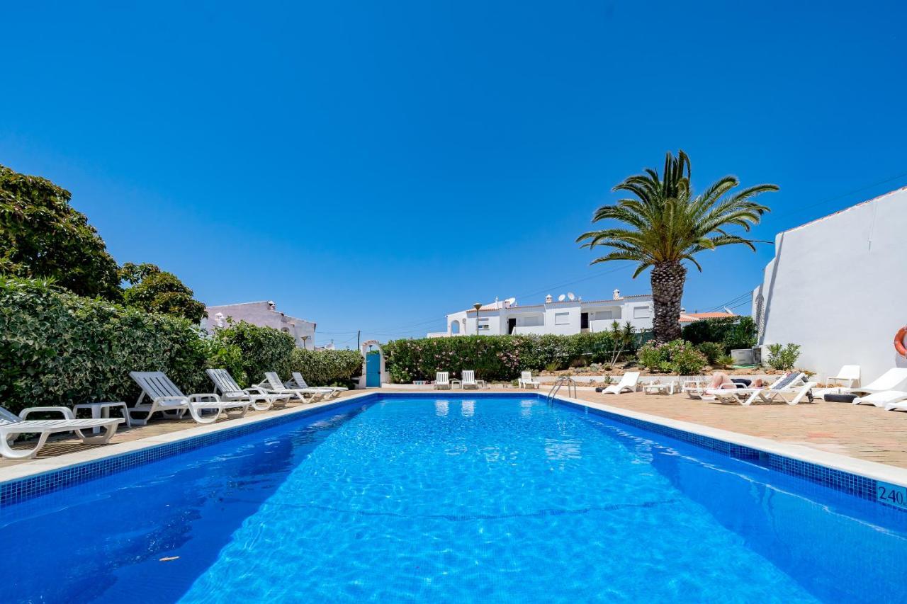 Casa Mar Apartment Carvoeiro  Bagian luar foto